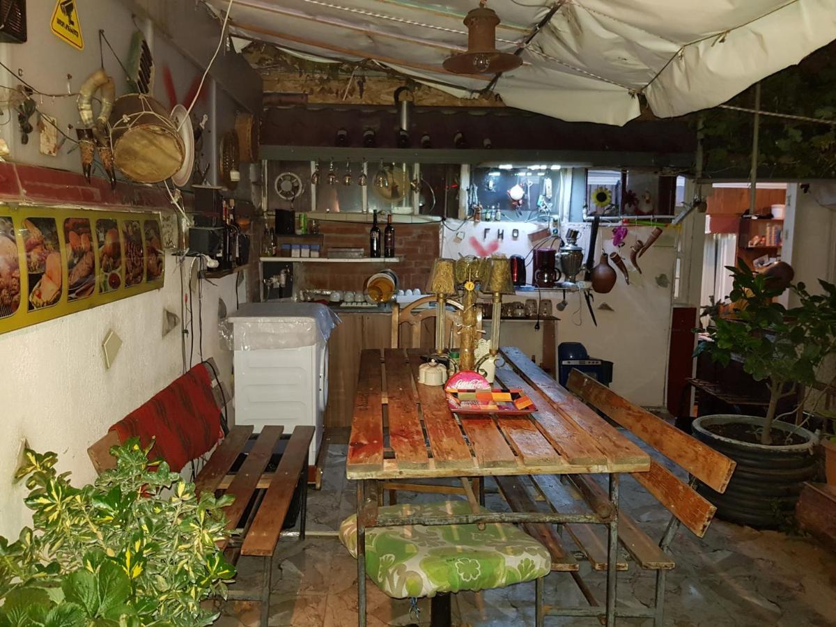 Hotel Vamax Tbilissi Extérieur photo