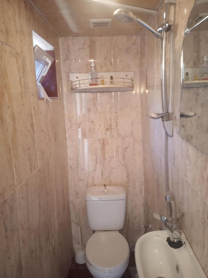 Hotel Vamax Tbilissi Extérieur photo