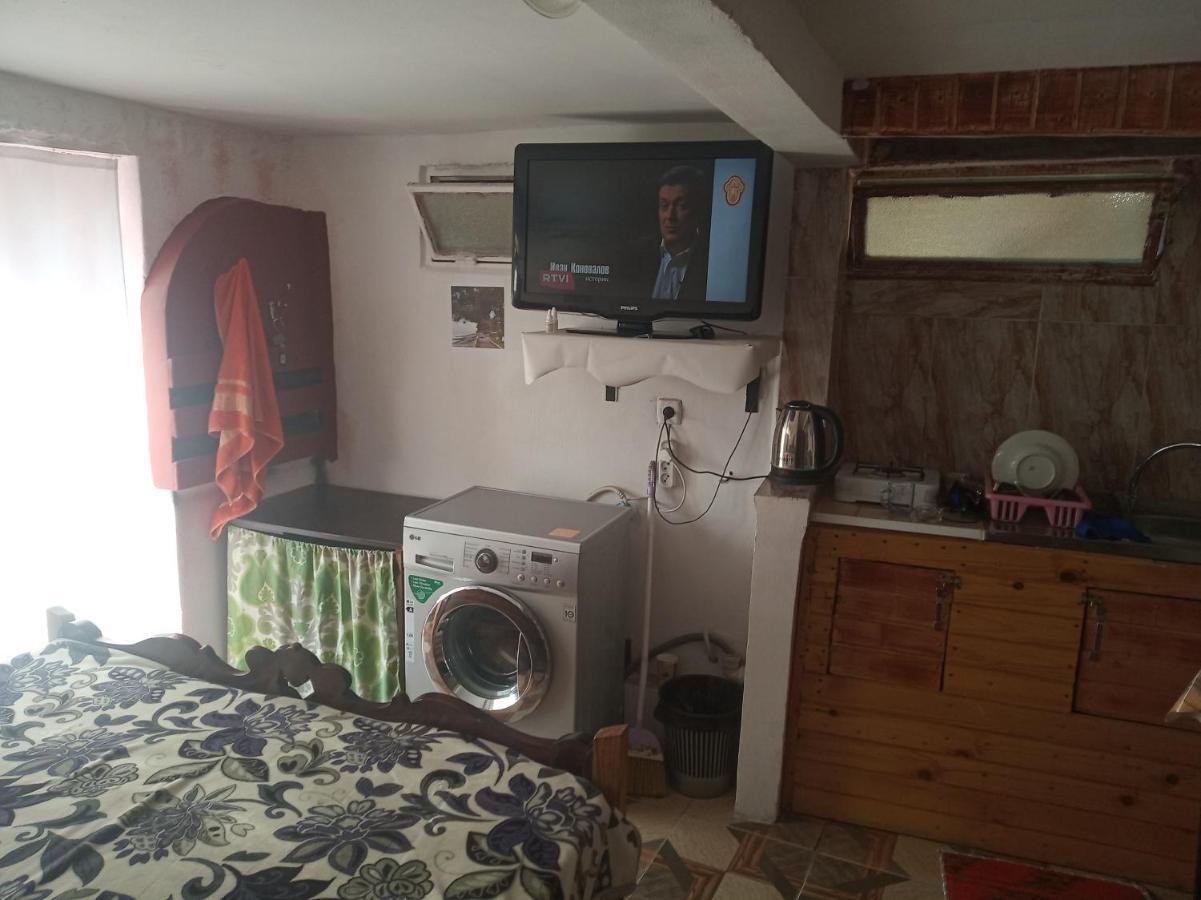 Hotel Vamax Tbilissi Extérieur photo