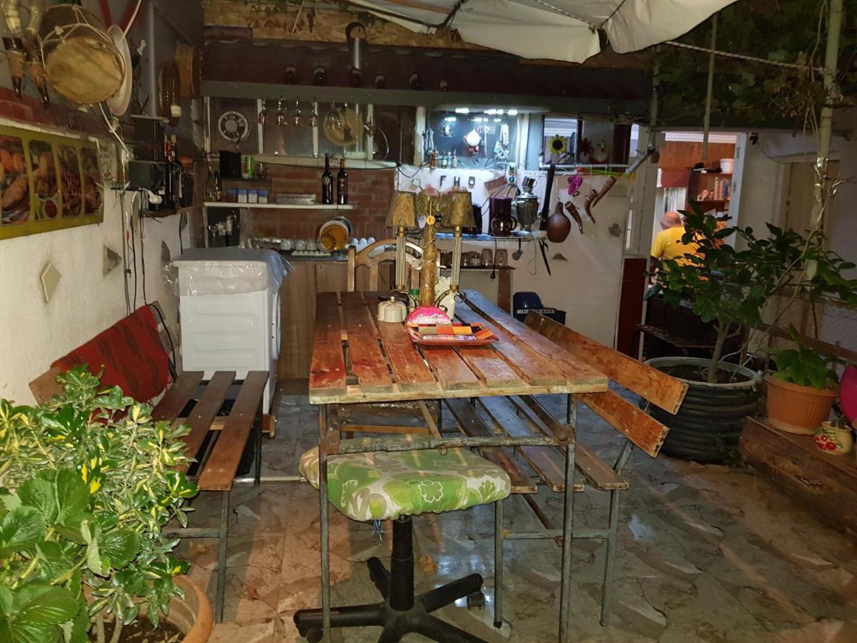Hotel Vamax Tbilissi Extérieur photo
