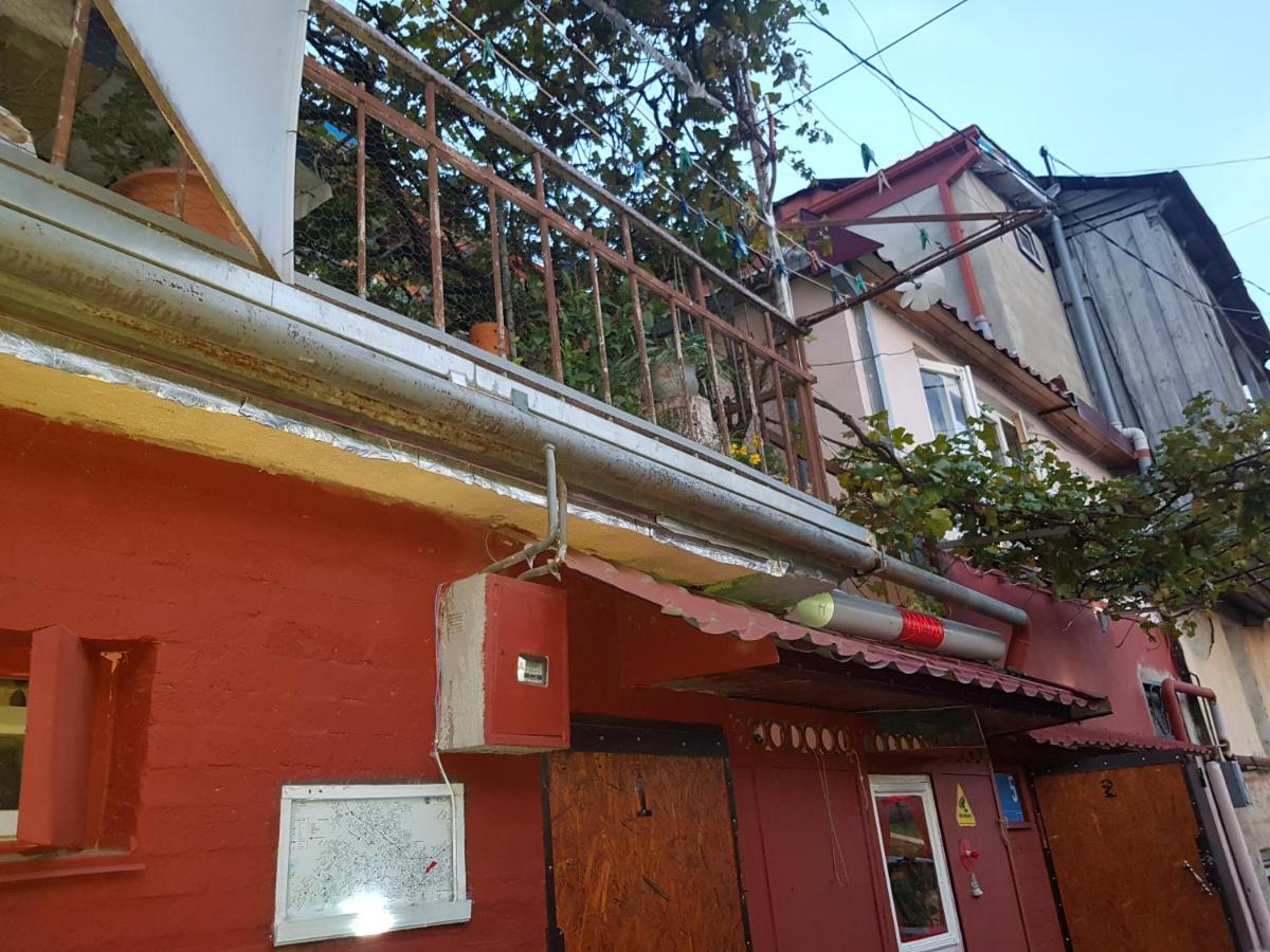 Hotel Vamax Tbilissi Extérieur photo