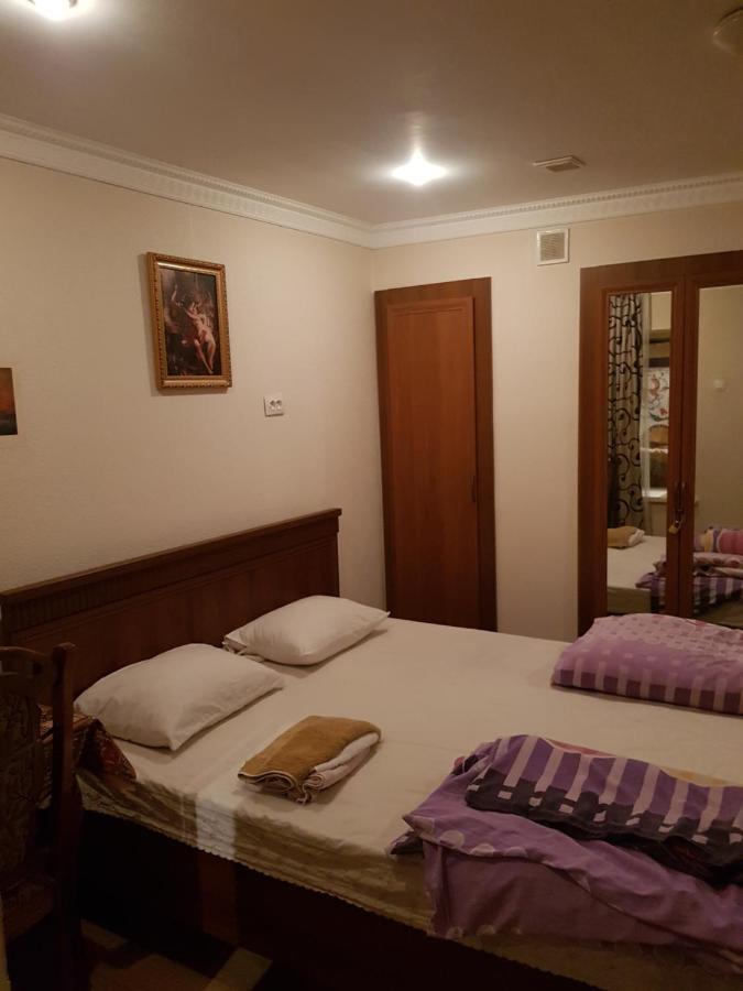 Hotel Vamax Tbilissi Extérieur photo