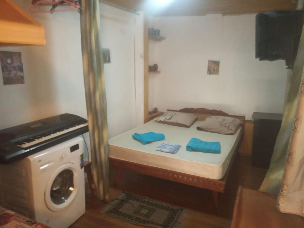 Hotel Vamax Tbilissi Extérieur photo