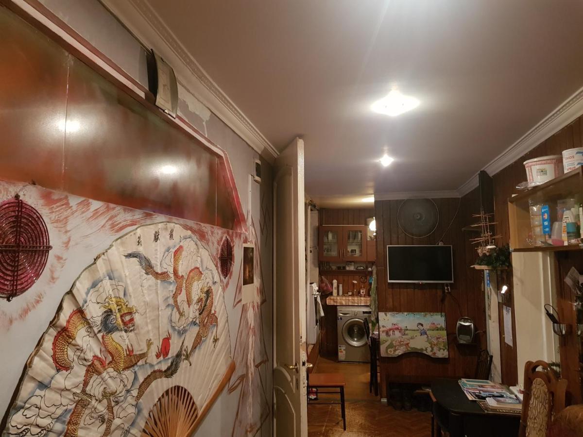 Hotel Vamax Tbilissi Extérieur photo